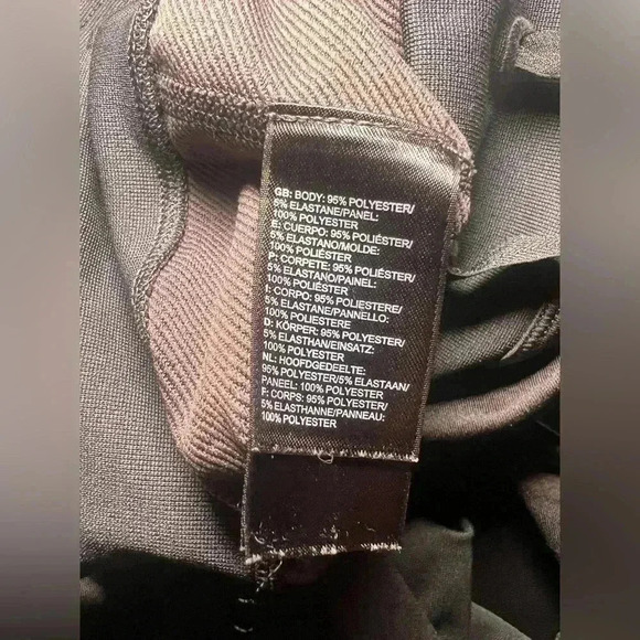 The North Face Gray Cropped Jogger Sweatpants with Drawstring Waist size L - Picture 5 of 7